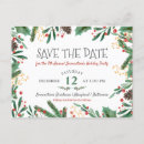 Search for christmas party save the date postcards Festive
