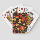 Search for lunar new year playing cards Red