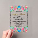Search for nuestra wedding invitations Floral