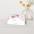 Search for lavender place cards Rustic