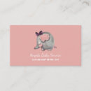 Search for preschool teacher business cards Nanny