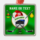 Search for hockey ornaments Team