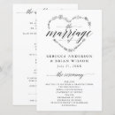 Search for simple wedding programs Script