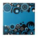 Search for graphic tiles Blue