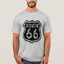 Search for route 66 tshirts United states