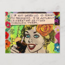 Search for funny drinking quotes postcards Vintage