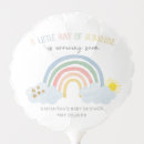 Search for rainbow balloons Pastel