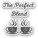 Search for perfect blend stickers Simple