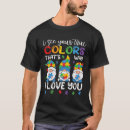 Search for gnome tshirts Pride