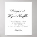 Search for baby shower printed games Diaper raffle