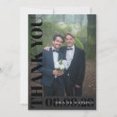 Search for masculine thank you cards Typography