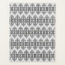 Search for deco planners Black and white