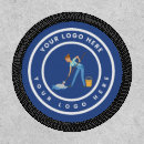 Search for qr code buttons patches Your logo here