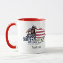Search for kentucky mugs Horse