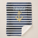 Search for beach throw blankets Navy