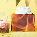 Search for flame wrapping paper Campfire