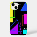 Search for 80s iphone cases Rainbow