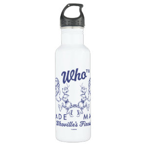 The Ville Water Bottles - No Minimum Quantity
