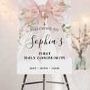 Search for first communion party decor Catholic