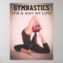 Search for gymnastics posters Motivational