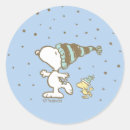 Search for snoopy stickers Winter nostalgia