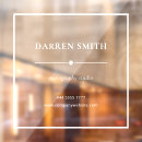 Search for modern window decals Small business