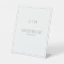 Search for guest signing board Formal