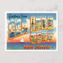 Search for jersey city postcards United states of america
