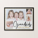 Search for grandparents puzzles Create your own