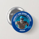 Search for swimming buttons Blue