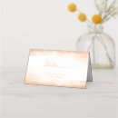 Search for coral place cards Summer