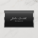 Search for technology business cards Repair
