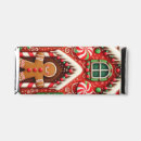 Search for gingerbread house favors Winter