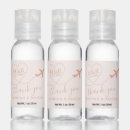 Search for wedding hand sanitizers Heart