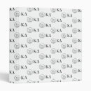 Search for officiant binders Sorority emblem