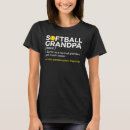 Search for softball tshirts Granddaughter's