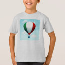 Search for italian kids tshirts Red
