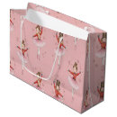 Search for ballerina gift bags Whimsical