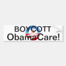 Search for boycott bumper stickers Obama