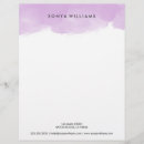 Search for letterhead stationery paper watercolor
