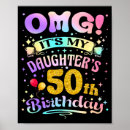 Search for daughters 50th birthday gifts Happy