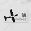 Search for flight training business cards Pilot
