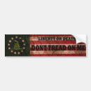 Search for dont tread on me bumper stickers Republican