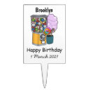 Search for candy cake toppers Sweet