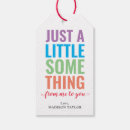 Search for rainbow gift tags Minimalist