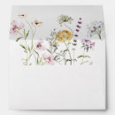 Search for bridal shower envelopes Watercolor