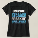 Search for umpire gifts Profession