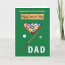 Search for billiards cards Balls