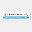 Search for climate change bumper stickers Environment