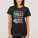 Search for bingo womens tshirts Caller